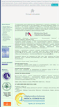 Mobile Screenshot of medycynasrodowiskowa.pl